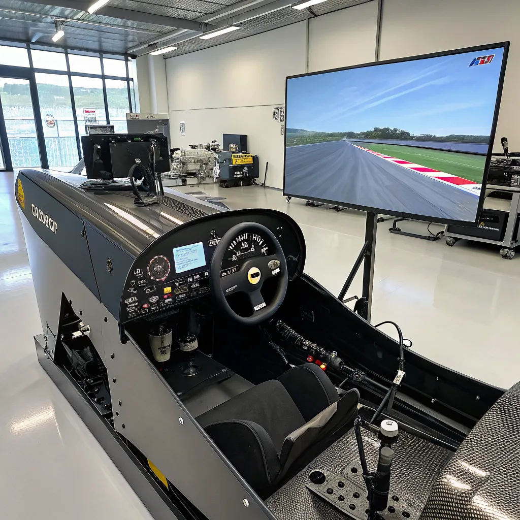 Racing Simulator