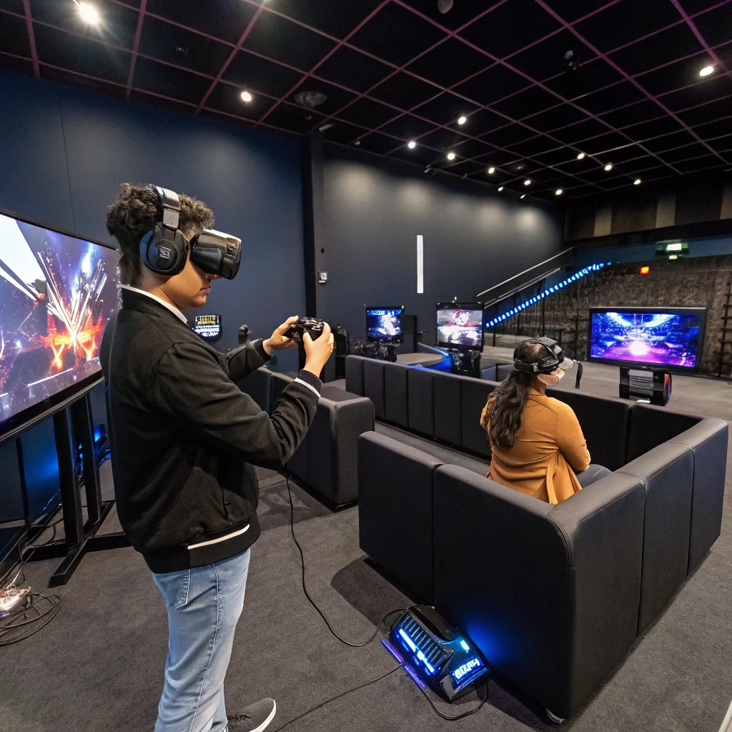 VR Arena