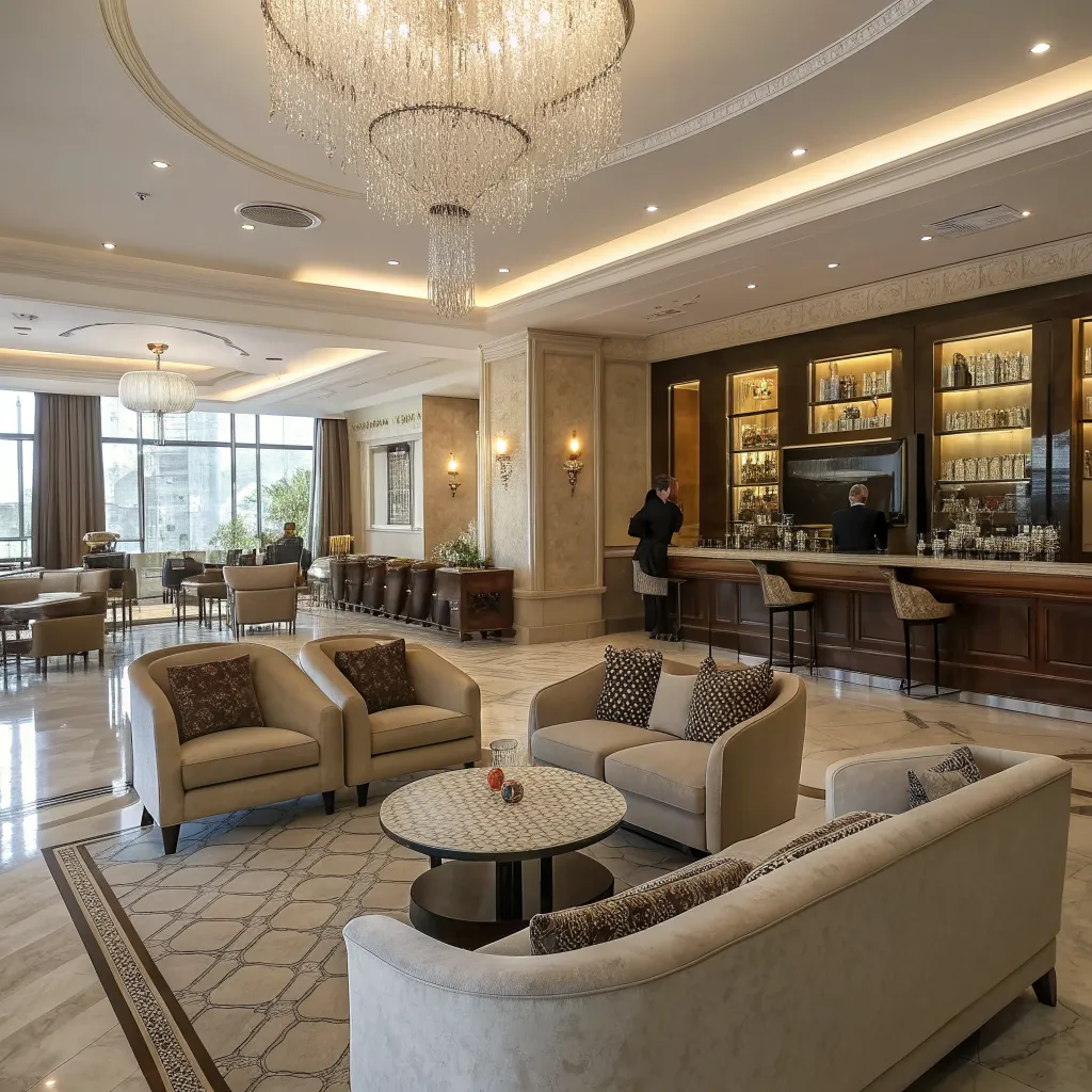 Gaming Lounge VIP Alan